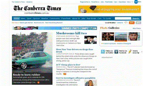 CanberraTimes