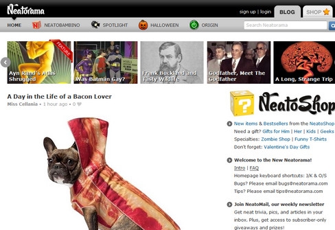 NeatoRama