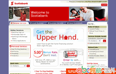 加拿大豐業(yè)銀行