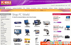 英國(guó) PC WORLD