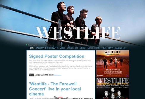 WestLife