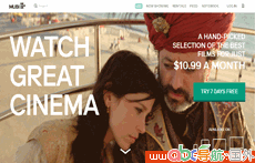 MuBi-在線影視數(shù)據(jù)庫
