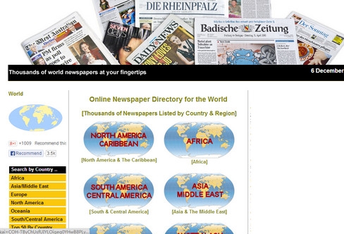 OnlineNetewspapers
