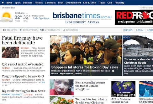 BrisbaneTimes