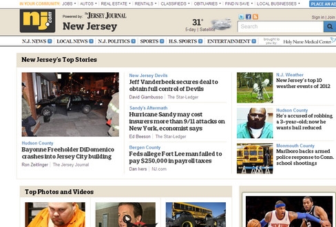 美國NJ體育新聞資訊網(wǎng)