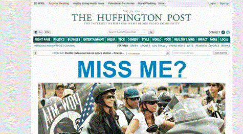 HuffingTonPost