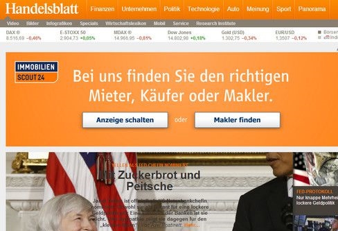 Handelsblatt