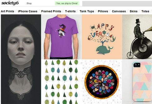 Society6