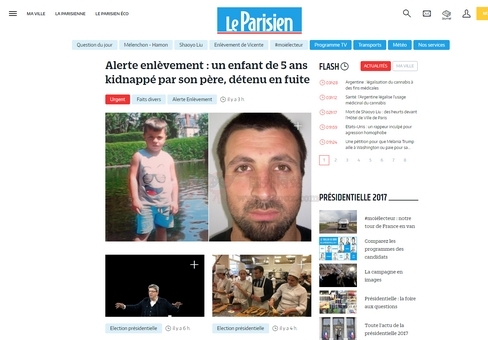 Le Parisien