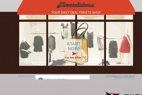 TweetAlicious