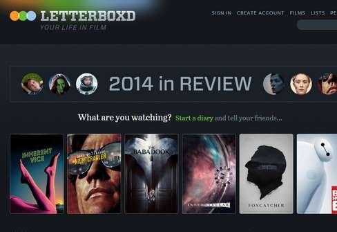 LetterBoxd