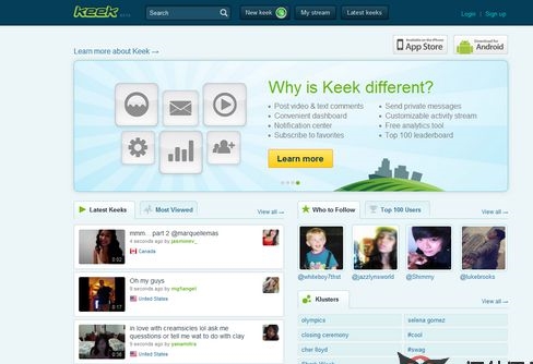 Keek