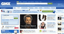 德國GMX門戶網(wǎng)