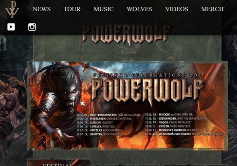 PowerWolf