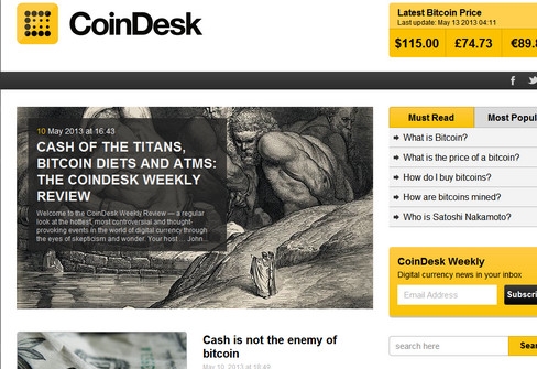 CoinDesk