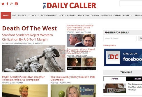 DailyCaller
