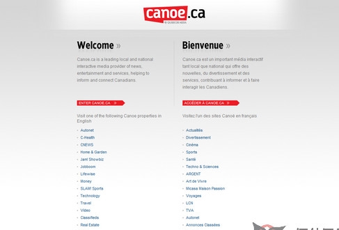 Canoe.ca