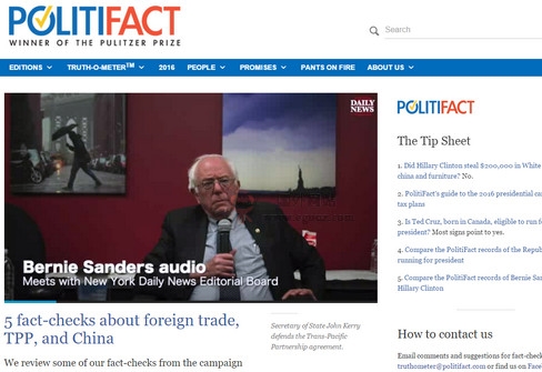 PolitiFact