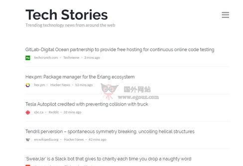 TechStories