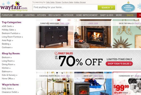 WayFair