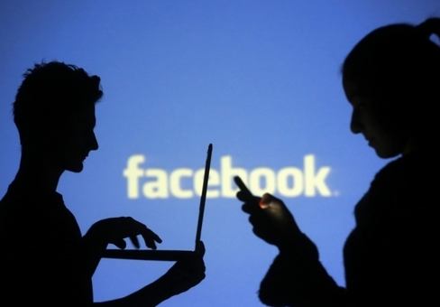 美國社交網(wǎng)站Facebook網(wǎng)