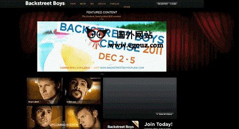 BackStreetBoys