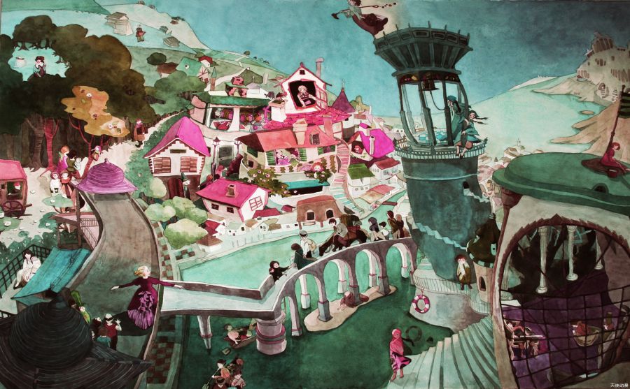 中國駐馬達加斯加大使館圖片