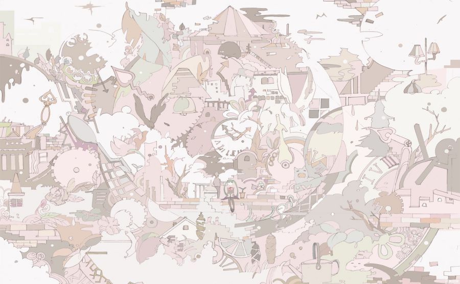 蘇格蘭河濱博物館圖片