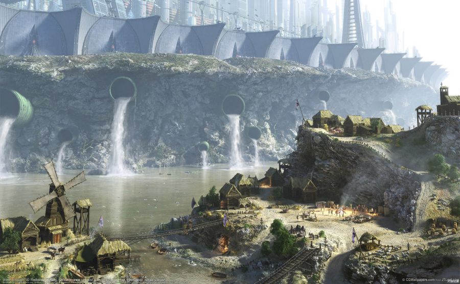 亞特蘭蒂斯酒店圖片